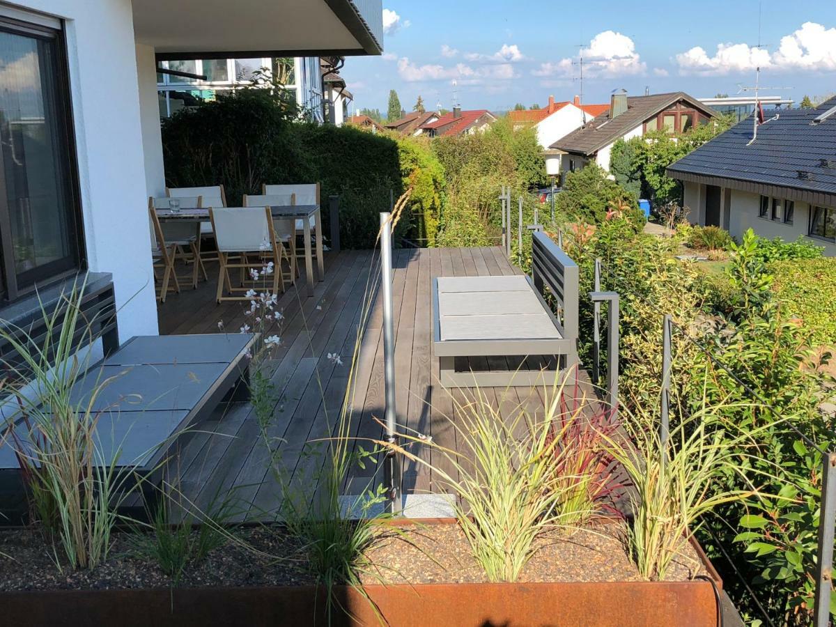 Wunderschönes Domizil auf der Höri am Bodensee Gaienhofen  Exterior foto